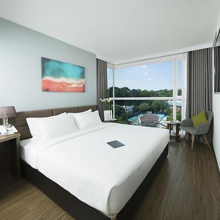 The Blue Hotel Cidade de Ho Chi Minh Exterior foto