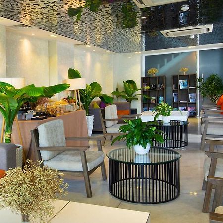 The Blue Hotel Cidade de Ho Chi Minh Exterior foto