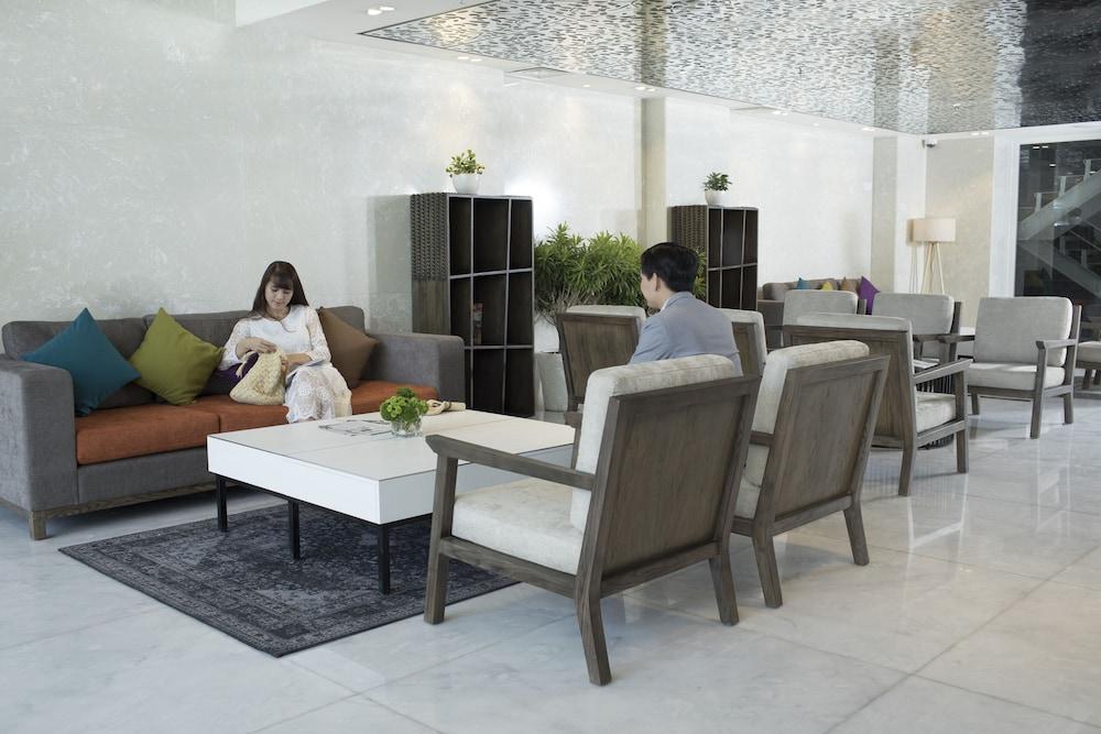 The Blue Hotel Cidade de Ho Chi Minh Exterior foto