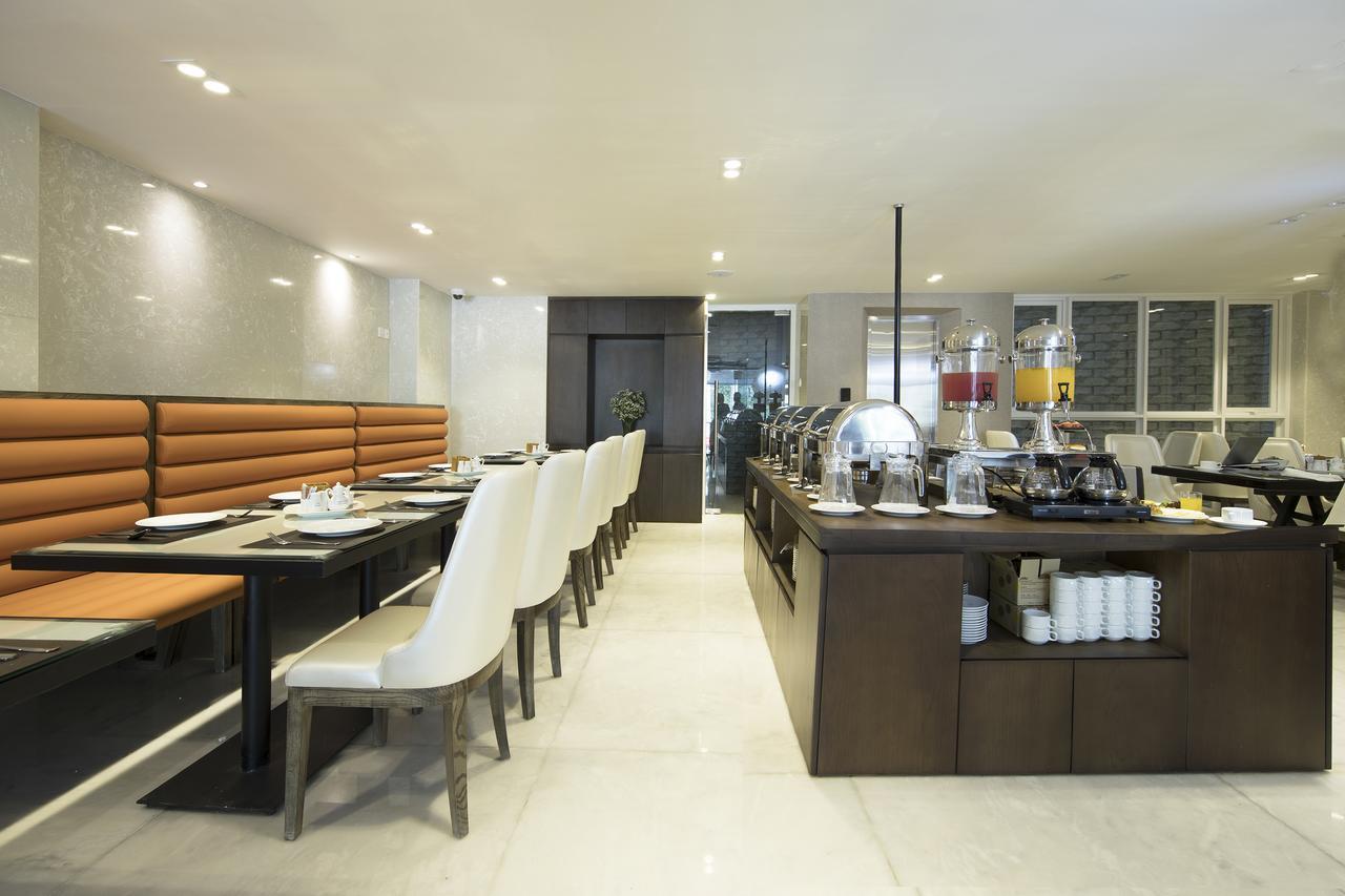 The Blue Hotel Cidade de Ho Chi Minh Exterior foto