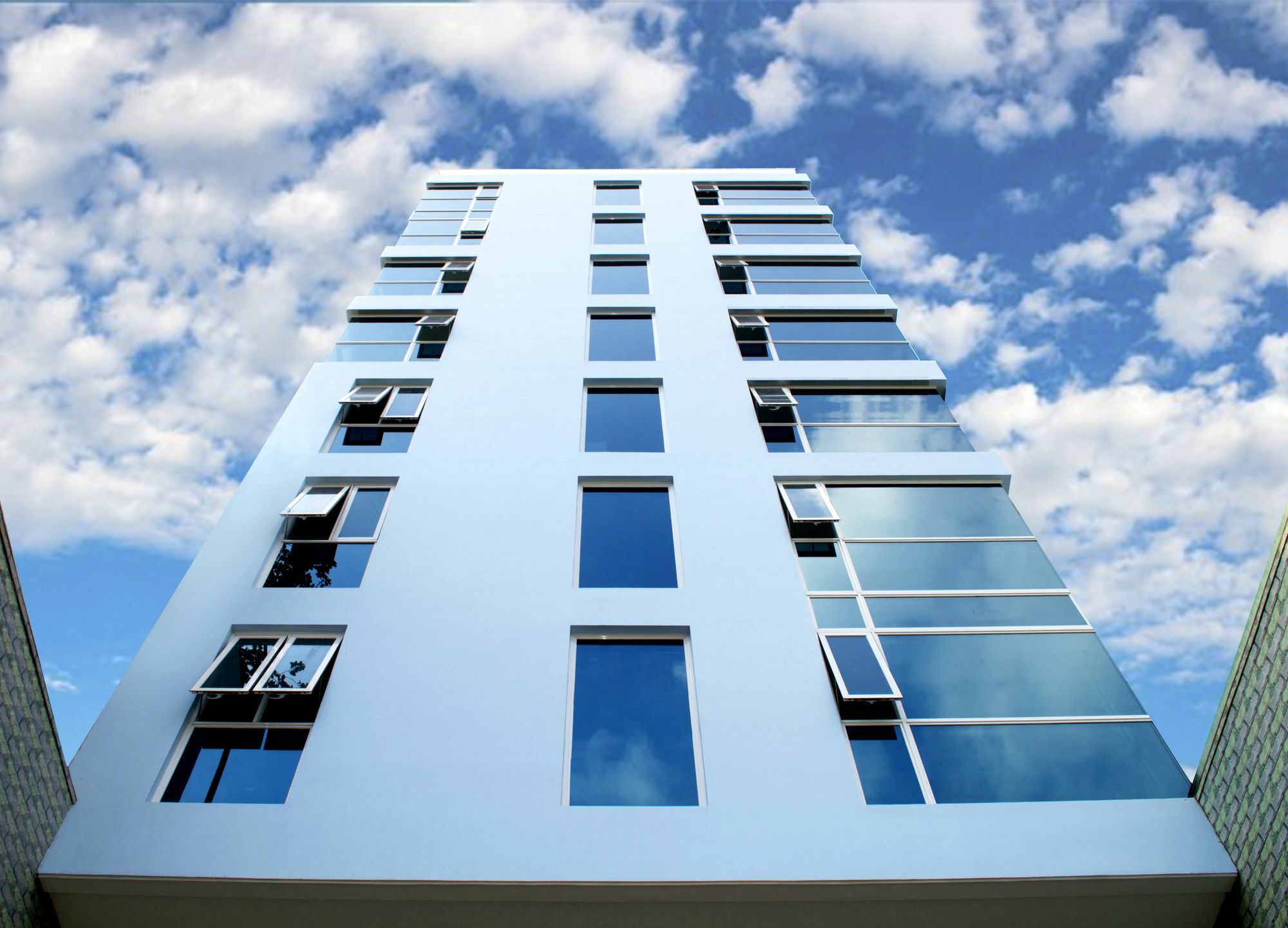 The Blue Hotel Cidade de Ho Chi Minh Exterior foto